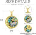 wholesale Moon Star Necklace Sagittarius Zodiac Sign Pendant Type2 -0-1