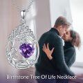 wholesale 925 Sterling Silver Heart Pendant Necklace Wholesale Gold Plated-0-124