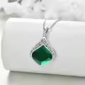 wholesale 925 Sterling Silver Moonstone Lapis Larimar Moss Agate Teardrop Filigree Pendant-0-29