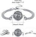 wholesale 925 Sterling Silver Pixiu Charm Bracelet Feng Shui Prosperity Protection Wealth Good Luck Jewelry-0-1