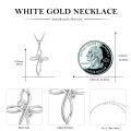 wholesale 14k Gold Celtic Cross Pendant-0-4