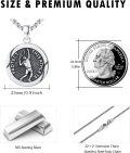 wholesale 925 Sterling Silver  Tennis Player Sports Pendant Necklace-0-5