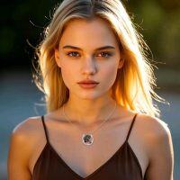 wholesale Sterling Silver Horseshoe Necklace with High Polish Finish – Horse Charm for Luck, Freedom & Protection – Adjustable 18+2 Chain – Gift for Women-Horseshoe