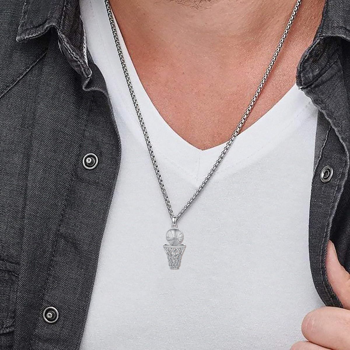 Orecchini da basket, ganci in argento sterling, similpelle, texture a