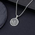 wholesale 925 Sterling Silver Tennis Pendant Necklaces Sport s for Women Girls-0-3