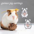 wholesale 925 Sterling Silver Cat Heart Stud Earrings for Women-0-4