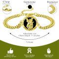 wholesale 925 Sterling Silver Guardian Angel Bracelet-0-4