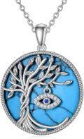 wholesale TOUPOP Tree Of Life Necklace -0-0