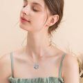 wholesale 925 Sterling Silver Tree Of Life Pendant Necklace-0-3