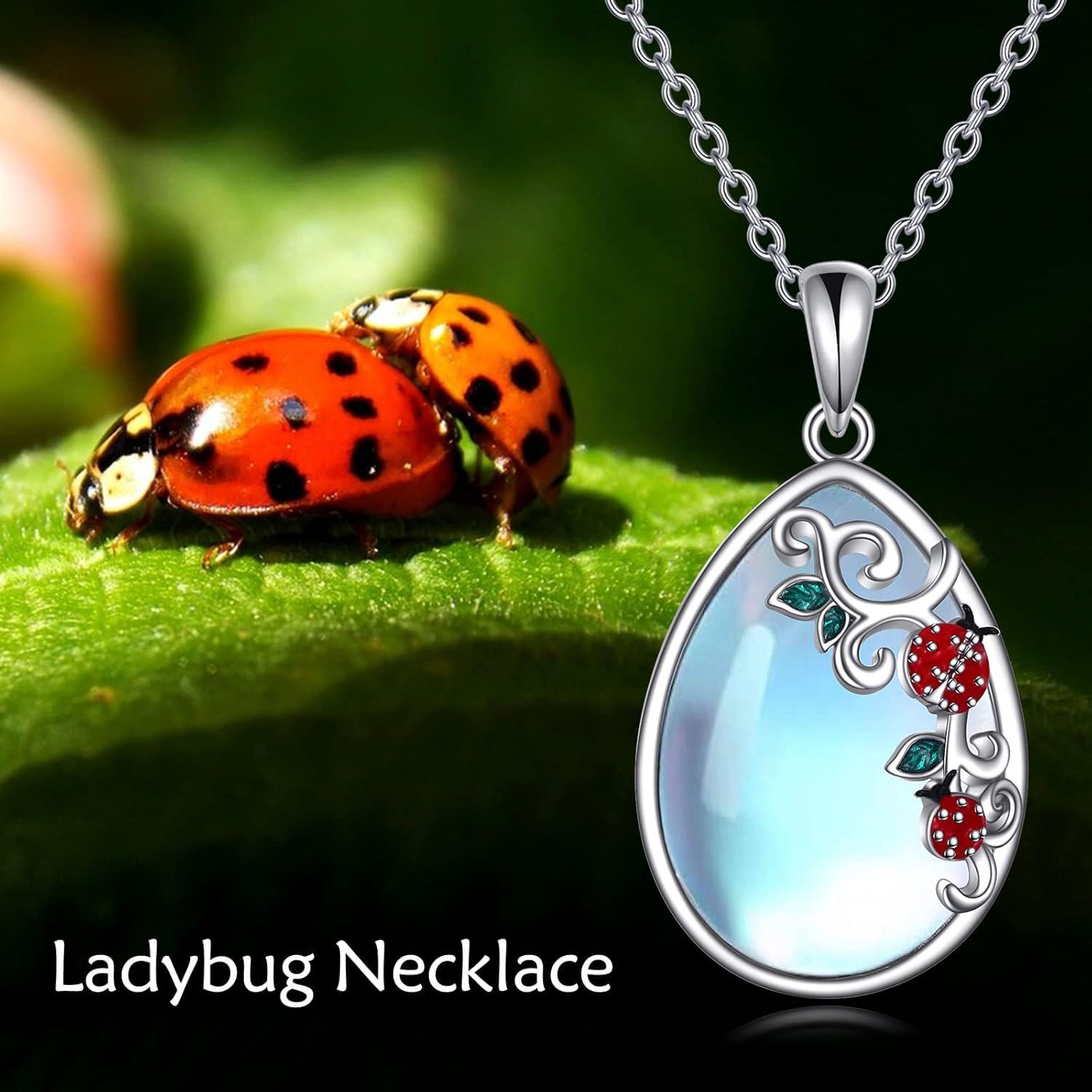  Sterling Silver Mother Daughter Necklace Women s Jewelry Gift for Mom Birthday Mother s Day -0-5