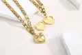 wholesale Gold 925 Sterling Silver Dragonfly Heart Photo Locket Charm Bracelet Wholesale for Women-0-1