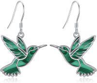 wholesale Women's Sterling Silver Tree of Life Locket Ring-Malachite