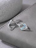 wholesale 925 Sterling Silver Turquoise Ocean Creature Drop Earrings-0-4