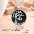 wholesale TOUPOP Tree Of Life Necklace -0-1