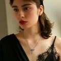wholesale 925 Sterling Silver Dragonfly Urn Pendant Necklace Turquoise Stone Oxidized Memorial Jewelry-0-75