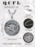 wholesale 925 Sterling Silver Scorpio Zodiac Sign Pendant Necklaces for Men Women Astrology s-0-1
