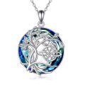 wholesale 925 Sterling Silver Celtic Tree Of Life Pendant-0-0