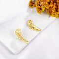 wholesale 925 Sterling Silver Ornate Vine Earring Set-0-2