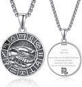 wholesale 925 Sterling Silver Scorpio Zodiac Sign Pendant Necklaces for Men Women Astrology s-0-0