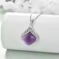 wholesale 925 Sterling Silver Moonstone Lapis Larimar Moss Agate Teardrop Filigree Pendant-0-77