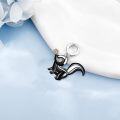 wholesale 925 Sterling Silver Skunk Charm Beads Fits Jewelry for Women-0-4