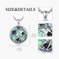 wholesale 925 Sterling Silver Sports Pendant Necklace with Soccer Player Design - Mens Football s-0-1