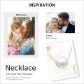 wholesale 14K Gold 8mm Freshwater Pearl Choker Necklace for Women Bridesmaids Mothers Day Gifts-0-4