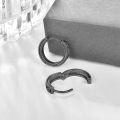 wholesale 925 Sterling Silver Celtic Knot Hoop Earrings-0-2