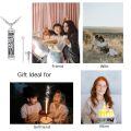 wholesale 925 Sterling Silver Flower Cremation Urn Necklace Pendant-0-5