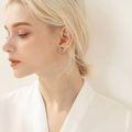 wholesale 925 Sterling Silver Baseball Claw Stud Earrings for Women and Men Sportswear Accessories Gift Ideas-0-4