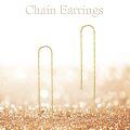wholesale 925 Sterling Silver Long Chain Earrings-0-4