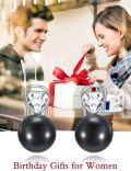 wholesale 925 Sterling Silver Heart CZ & Black Pearl Studs for Women-0-3