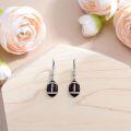 wholesale Sterling Silver Sports Earrings Baseball Basketball Volleyball Soccer Football Jewelry Gifts for Women-0-9