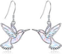 wholesale Women's Sterling Silver Tree of Life Locket Ring-White Opal