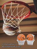 wholesale 925 Sterling Silver Basketball Stud Earrings with Number 24 Design-0-5