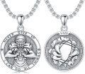 wholesale 925 Sterling Silver Sport Pendant Necklaces - Football & Basketball Fans Gifts for Him-0-0