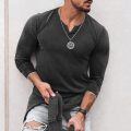wholesale 925 Sterling Silver Round CZ Initial Pendant Necklaces for Men & Women-0-4