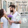 wholesale 925 Sterling Silver Black Enamel Drop Earrings Wholesale With Filigree Design-0-10