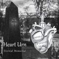 wholesale 925 Sterling Silver Aunt Cremation Necklace Wholesale Engraved Heart Urn Pendant-0-5