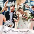 TOUPOP Sterling Silver Moissanite Heart Cut Infinity Eternity Ring-0-1