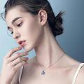 wholesale 925 Sterling Silver Little Prince And Rose Pendant-0-1