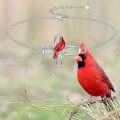wholesale TOUPOP Cardinal Bracelet For Women Sterling Silver Cross Cardinal Gifts Red Bird Memorial Jewelry Gifts, Medium -0-2