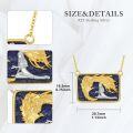 wholesale 925 Sterling Silver and Lapis Lazuli Dragon & Angel Pendant Necklace 24 Chain-0-4