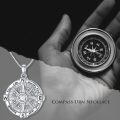 TOUPOP Sterling Silver Sunflower Cremation Pendant Necklace for Ashes Memorial Jewelry-0-1