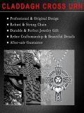 wholesale Sterling Silver Cross Pendant Necklace for Men Women Protection Amulet Religious Gift with 22 +2 Rolo Chain (with Gift)-0-26
