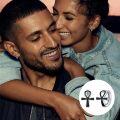 wholesale 925 Sterling Silver Ankh Symbol Stud Earrings for Men - Father's Day Gifts for Dads and Husbands-0-3