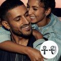 wholesale 925 Sterling Silver Ankh Symbol Stud Earrings for Men - Father's Day Gifts for Dads and Husbands-0-3