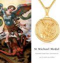 wholesale Gold 925 Sterling Silver Guardian Angel Pendant Necklace for Women Men Catholic s-0-5