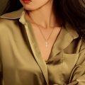 wholesale 14K Gold Crucifix Necklace Christian Jewelry for Women-0-4