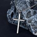 wholesale 925 Sterling Silver Celtic Crucifix Cross Pendant Necklace for Men & Women-0-3